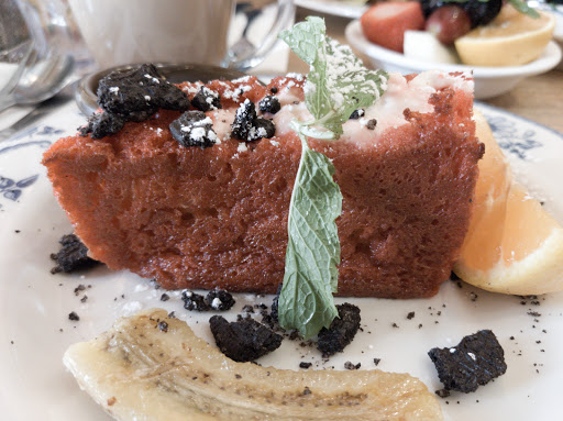 Coffee Shop «Mymy», reviews and photos, 1500 California St, San Francisco, CA 94109, USA