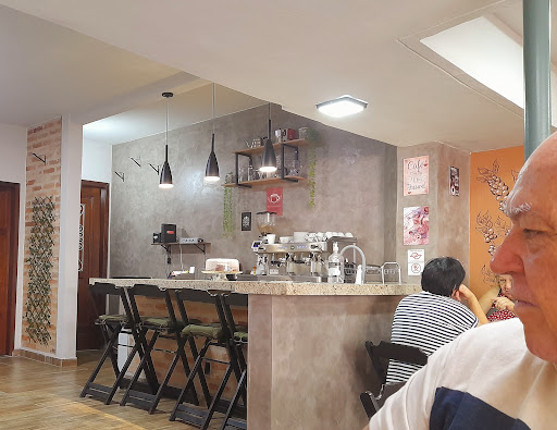 Logo da empresa - GOYAZ Cafeteria