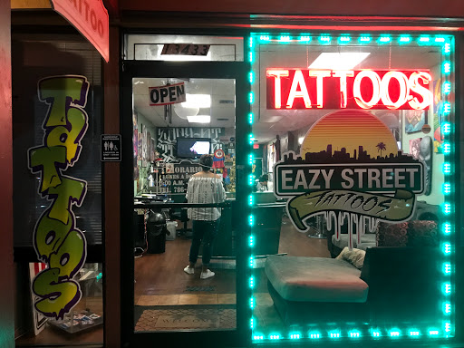 Tattoo Shop «Eazy Street Tattoos», reviews and photos, 13433 SW 56th St, Miami, FL 33175, USA