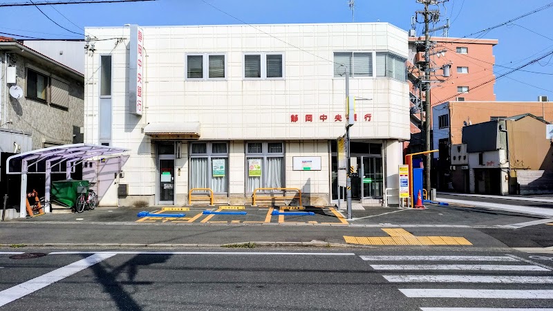 静岡中央銀行 磐田支店