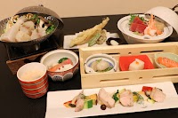 割烹 しぶき荘