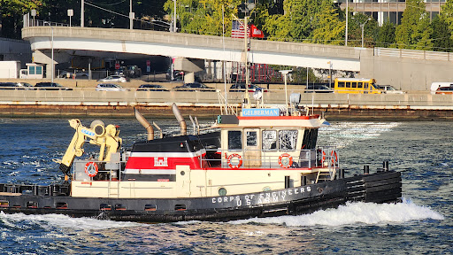 Park «Franklin D. Roosevelt Four Freedoms Park», reviews and photos