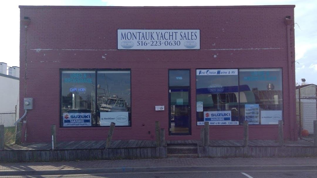 Montauk Yacht Sales LLC
