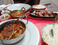 Curry du Restaurant indien Le Rohtang Pass à Toulouse - n°6