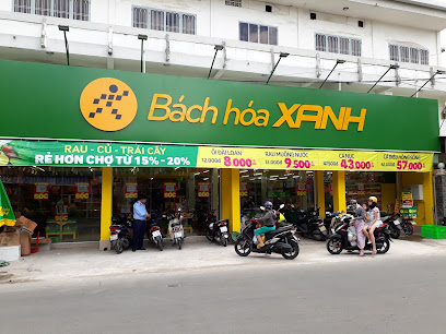 Hình Ảnh Siêu thị Bách hóa XANH 26 Nguyễn Thượng hiền