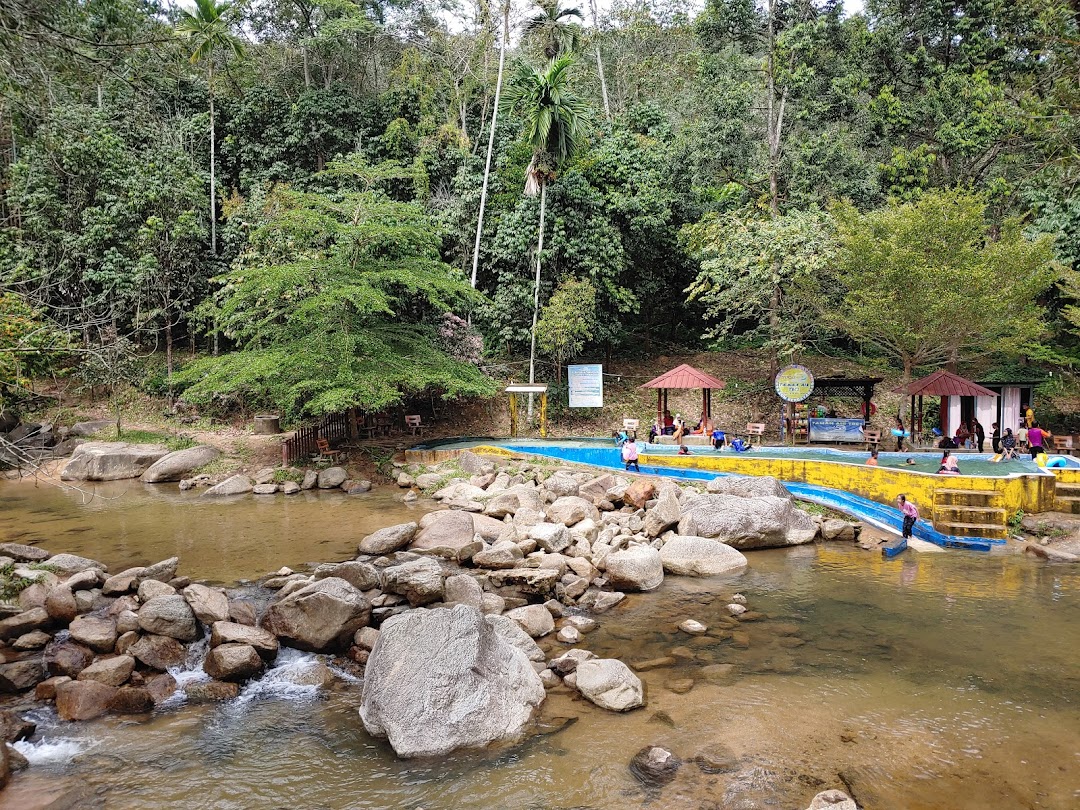 Telaga Bijih Camp Site & Recreation