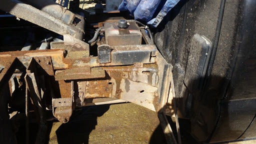 Auto Repair Shop «White Sulphur Garage», reviews and photos, 3309 NY-52, White Sulphur Springs, NY 12787, USA