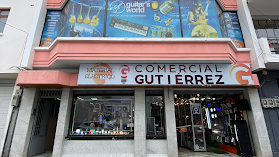 Comercial Gutiérrez