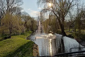 Park. Jozef Pilsudski image