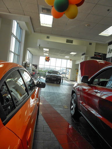 Chrysler Dealer «Rockwall Chrysler Jeep Dodge RAM», reviews and photos, 970 I-30 Frontage Rd, Rockwall, TX 75087, USA