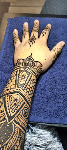 Explore 3x3 tattoo ideas for guys, creative tattoo ideas in Littleton, available at Artistic Henna Designs