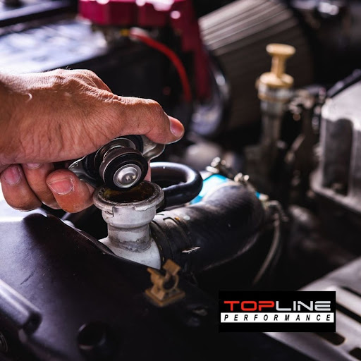 Auto Repair Shop «Top Line Performance», reviews and photos, 7312 Autopark Dr, Huntington Beach, CA 92648, USA