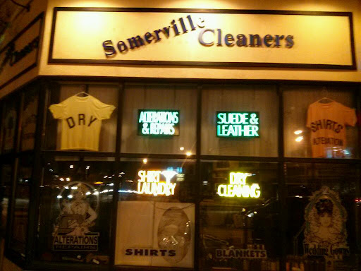Dry Cleaner «Somerville Cleaners», reviews and photos, 21 Union Square, Somerville, MA 02143, USA