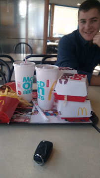 Plats et boissons du Restauration rapide McDonald's à Les Pennes-Mirabeau - n°19