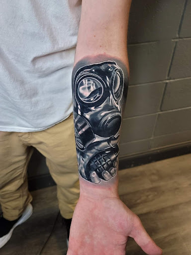 Explore mac miller tattoo ideas small, creative tattoo ideas in Hopkinsville, available at Regeneration Tattoo Gallery