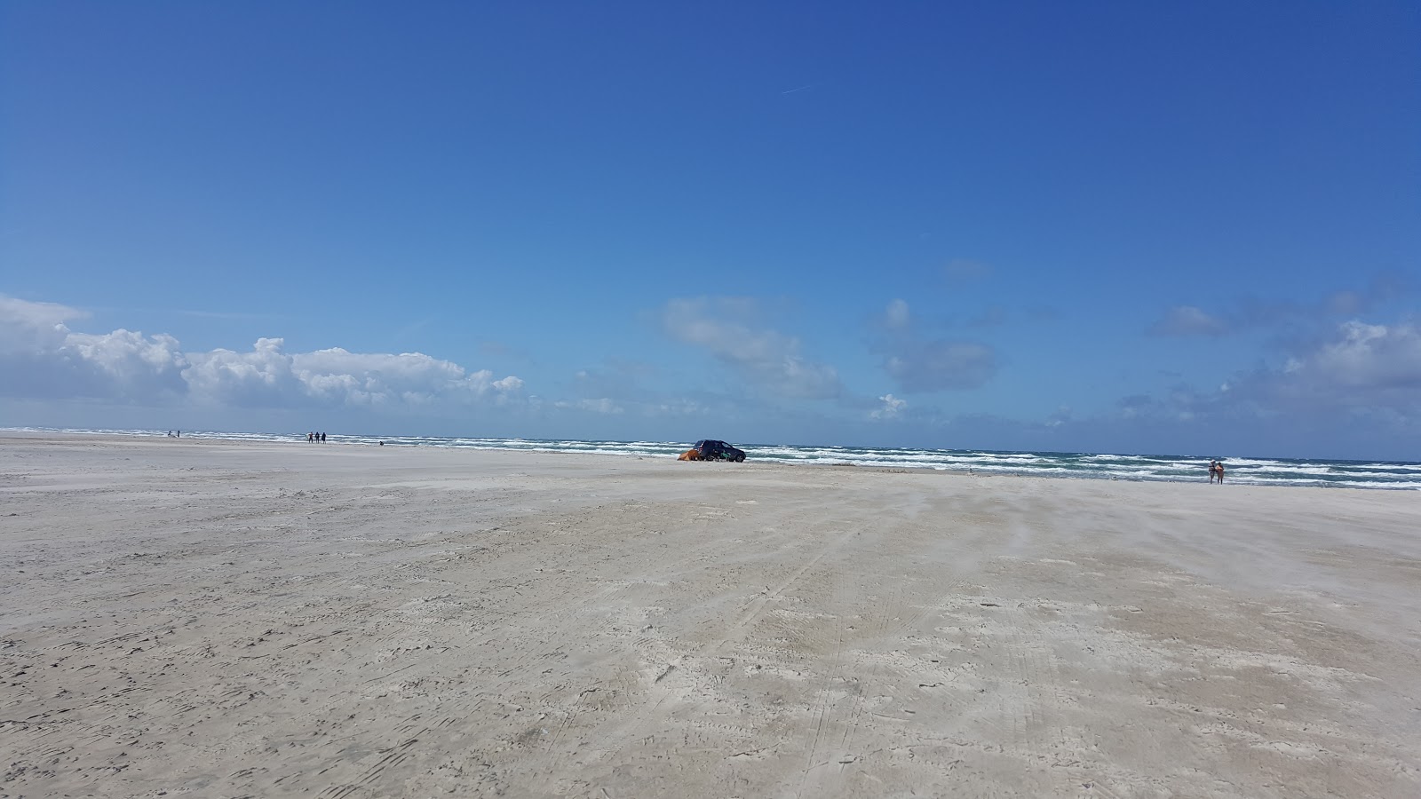 Foto de Saltum Beach ubicado en área natural