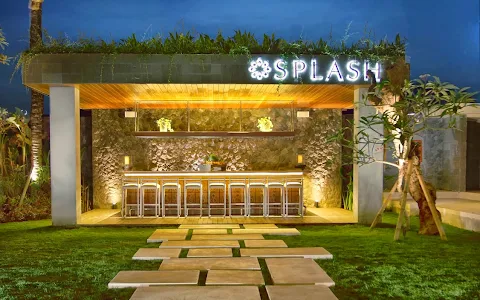 Splash Pool Bar image