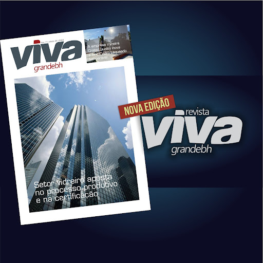Logo da empresa - Viva Grande BH