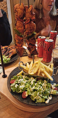 Kebab du Restaurant halal GRILLADO’S - LILLE - n°9