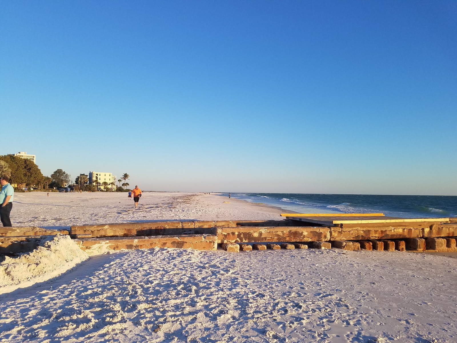 Photo de Sarasota beach et le règlement