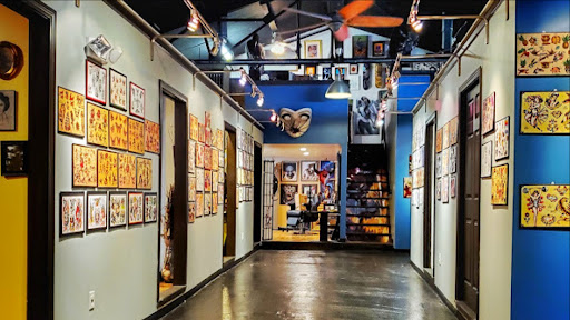 Hope Gallery Tattoo, 835 Woodward Ave, New Haven, CT 06512, USA, 