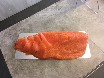L'INSTANT SAUMON, Atelier de Préchac à Préchac