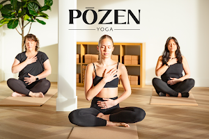PŌZEN yoga image