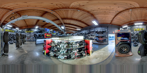 Truck Accessories Store «4 Wheel Parts - Santa Rosa, CA», reviews and photos, 3403 Santa Rosa Ave, Santa Rosa, CA 95407, USA