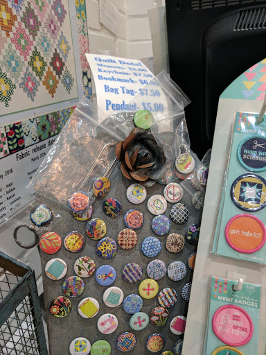 Quilt Shop «MESQUITE BEAN FABRICS», reviews and photos, 6708 N New Braunfels Ave, San Antonio, TX 78209, USA
