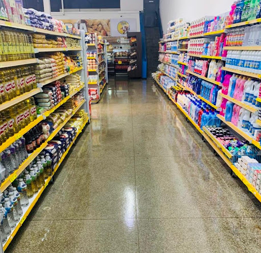 Logo da empresa - Supermercado Soberano