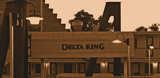 The Pilothouse Restaurant at the Delta King