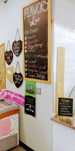 Ice Cream Shop «LUV Ice Cream Cafe», reviews and photos, 2587 7th Ave E, North St Paul, MN 55109, USA