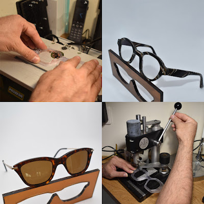 Maison Provençale de la Lunette - Lunettes sur mesure à Belcodène