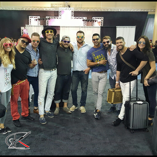 Barber Shop «The Fade Master Barber Shop», reviews and photos, 937 Eastway Dr, Charlotte, NC 28205, USA