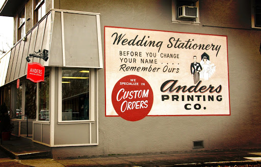 Print Shop «Anders Printing Co», reviews and photos, 3402 SE Division St, Portland, OR 97202, USA