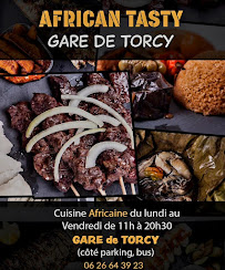 Photos du propriétaire du Restaurant African Tasty à Torcy - n°6