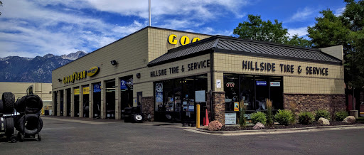 Auto Repair Shop «Hillside Tire», reviews and photos, 10651 Auto Mall Dr, Sandy, UT 84070, USA