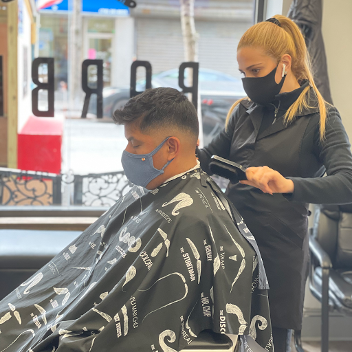 Barber Shop «Hills barber shop», reviews and photos, 7223 Austin St, Forest Hills, NY 11375, USA