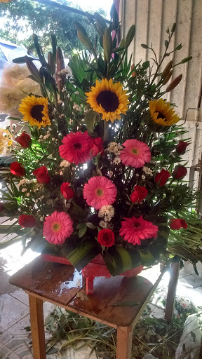 Floristería Las Quintas – Cuernavaca