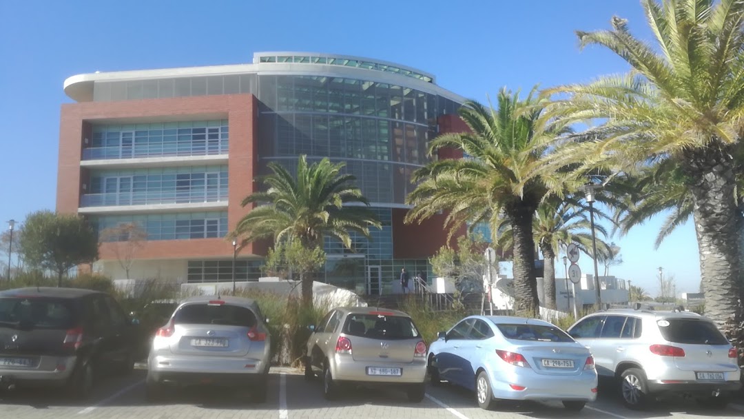 City of Cape Town Electricity Services Head Office