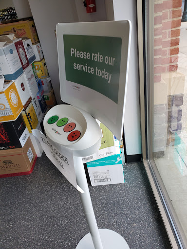 Liquor Store «Montgomery County Liquor & Wine - Clarksburg Village», reviews and photos, 12051 Chestnut Branch Way Suite 1, Clarksburg, MD 20871, USA