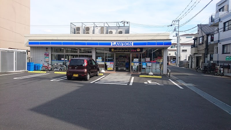 ローソン 市川福栄三丁目店