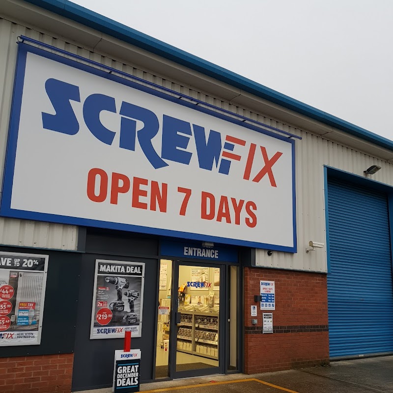 Screwfix Bamber Bridge