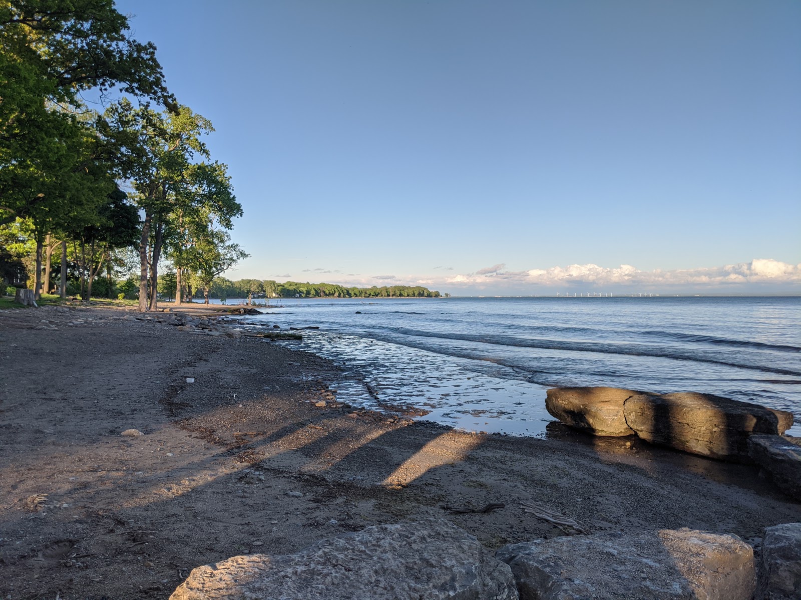 Bernard Avenue Beach photo #5
