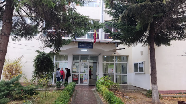 Gimnaziala „Prof. Paul Bănică”
