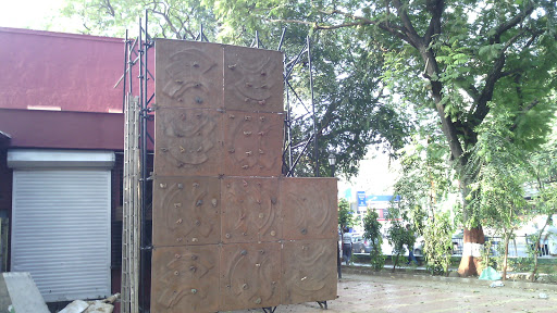 Shivaji Park Climbing wall