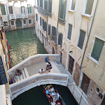 Photo n°4 de l'avis de MV. fait le 19/08/2017 à 21:35 sur le  Al Gazzettino Hôtel à Venice