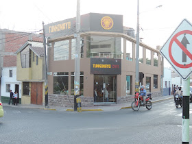 Cafetería Tunkimayo