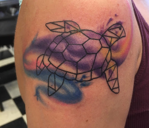 Find tattoos ideas for moms for your next unique tattoo in Augusta at Mr. Tattoo