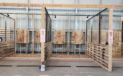 The Forge Axe Throwing image